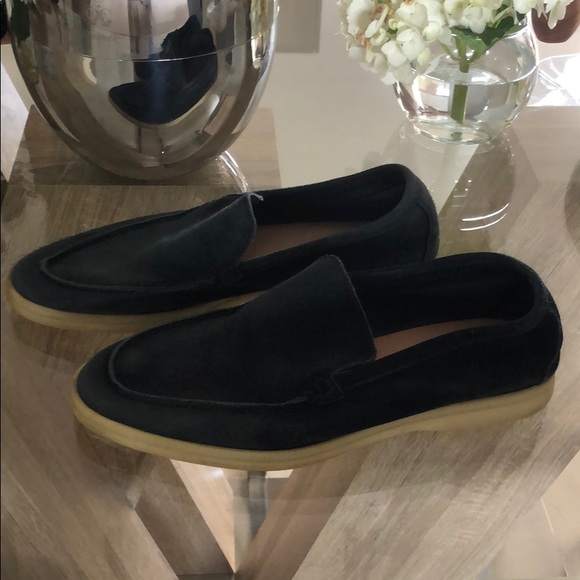 loro piana shoes summer walk